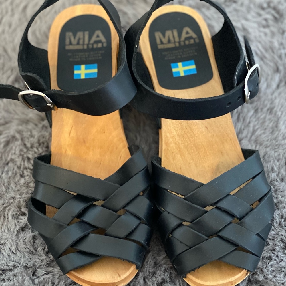 MIA Clog Sandals